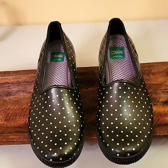 Cougar rubber shoes on sale